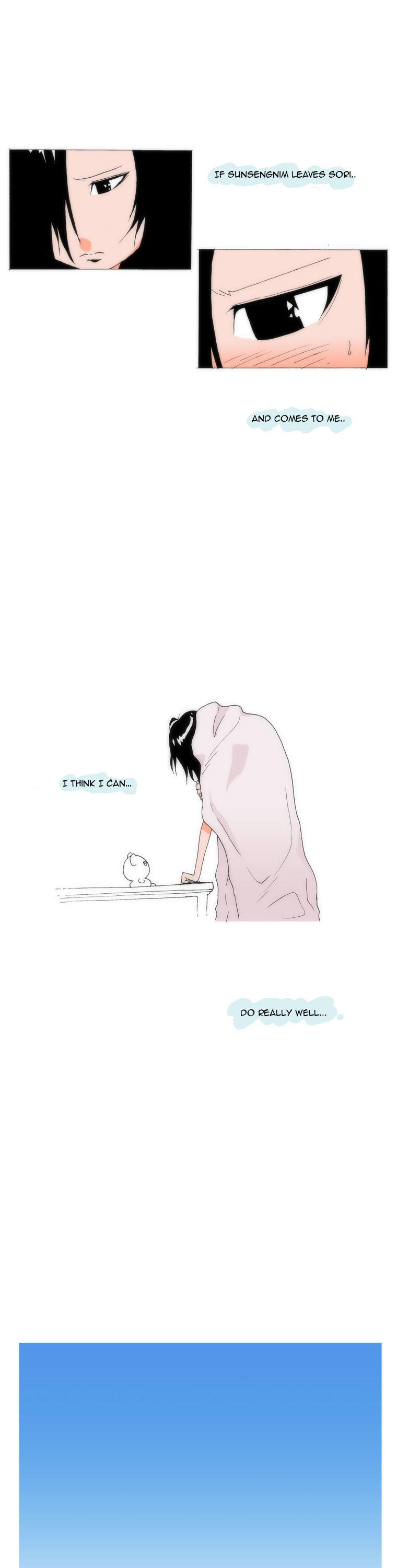 Can't See Can't Hear But Love Chapter 49 page 8 - Chapter 49