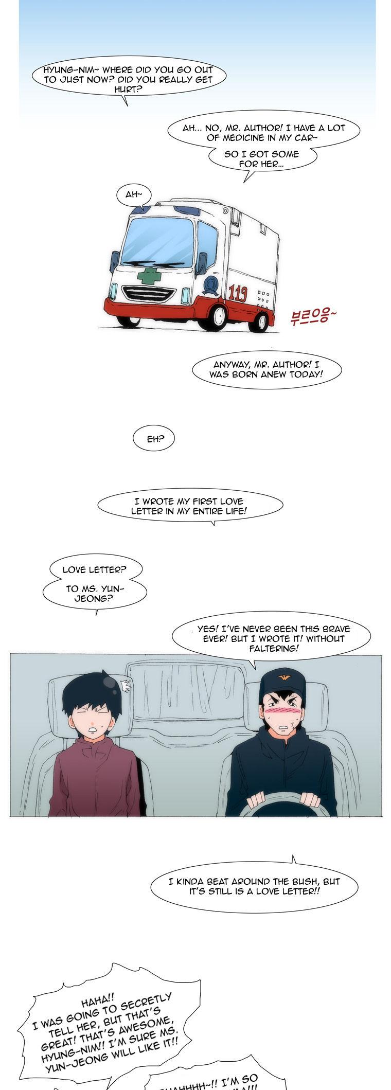 Can't See Can't Hear But Love Chapter 49 page 9 - Chapter 49