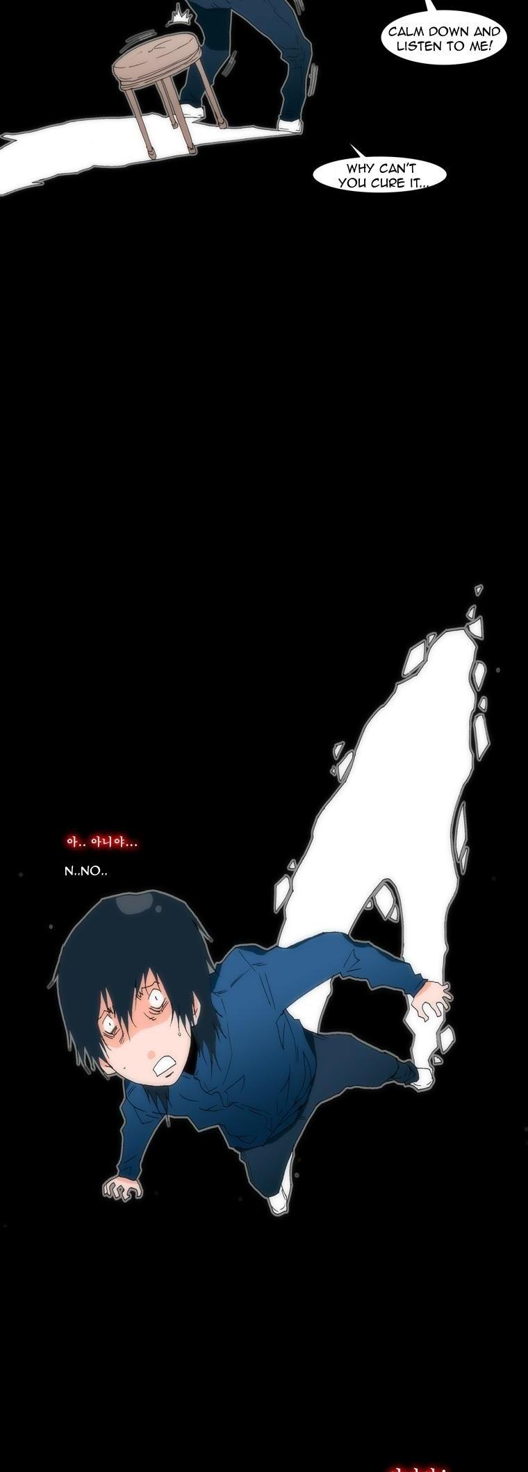 Can't See Can't Hear But Love Chapter 5 page 12 - Chapter 5