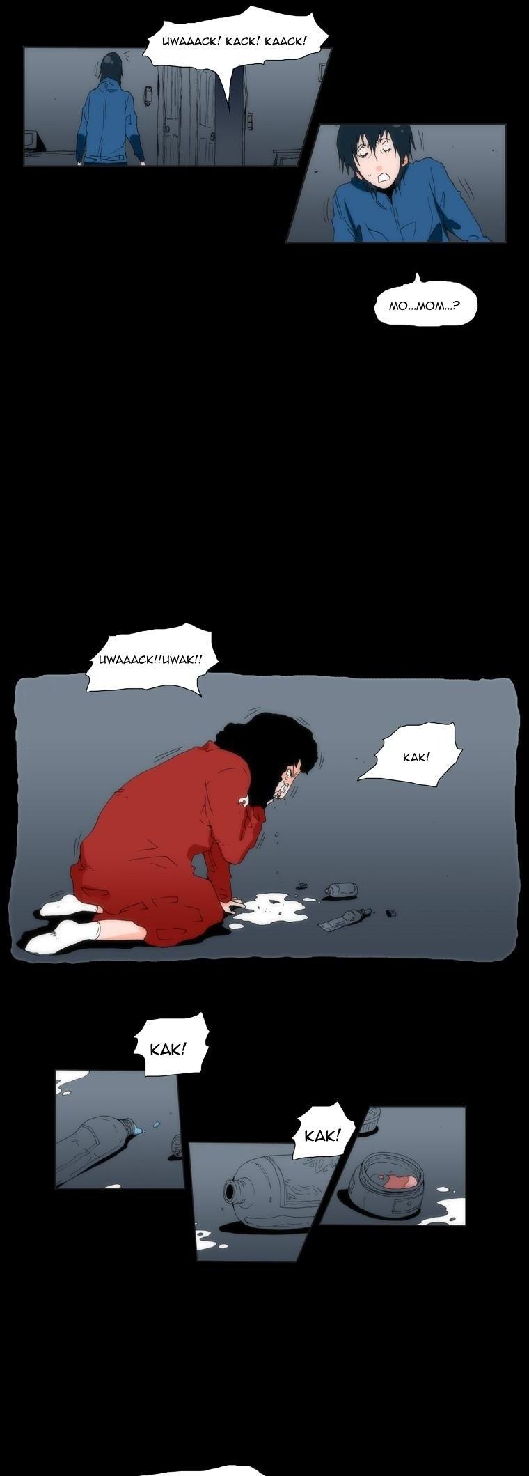 Can't See Can't Hear But Love Chapter 5 page 15 - Chapter 5