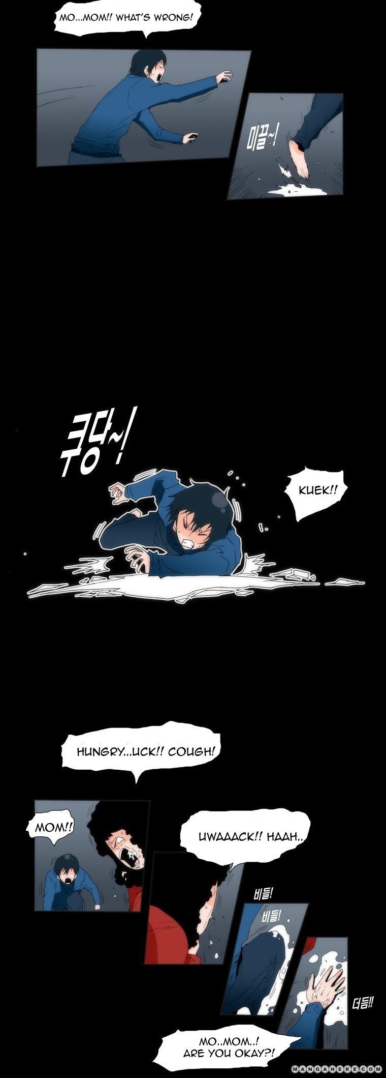 Can't See Can't Hear But Love Chapter 5 page 16 - Chapter 5