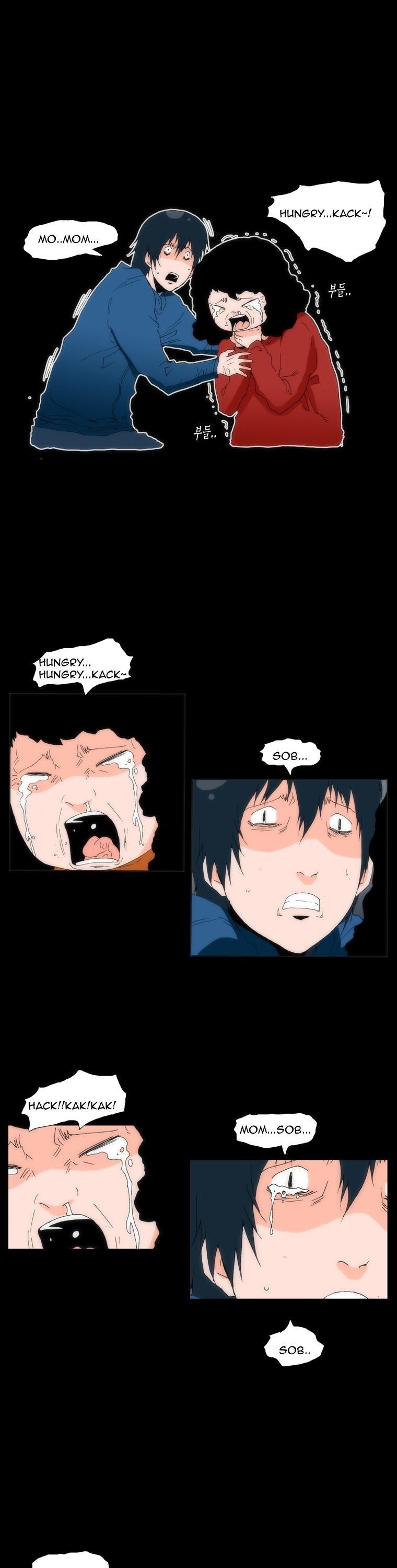 Can't See Can't Hear But Love Chapter 5 page 17 - Chapter 5