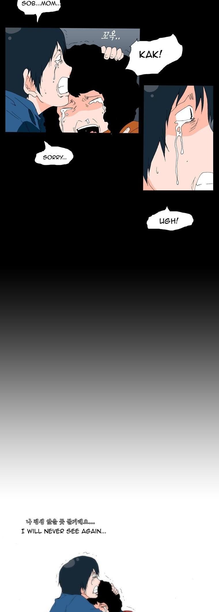 Can't See Can't Hear But Love Chapter 5 page 18 - Chapter 5