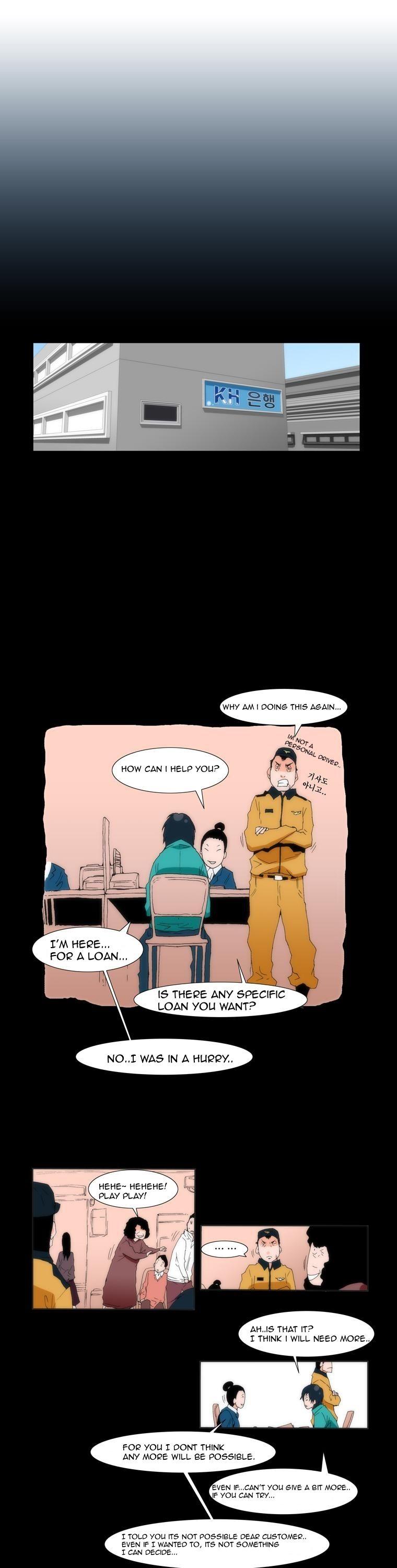 Can't See Can't Hear But Love Chapter 5 page 20 - Chapter 5