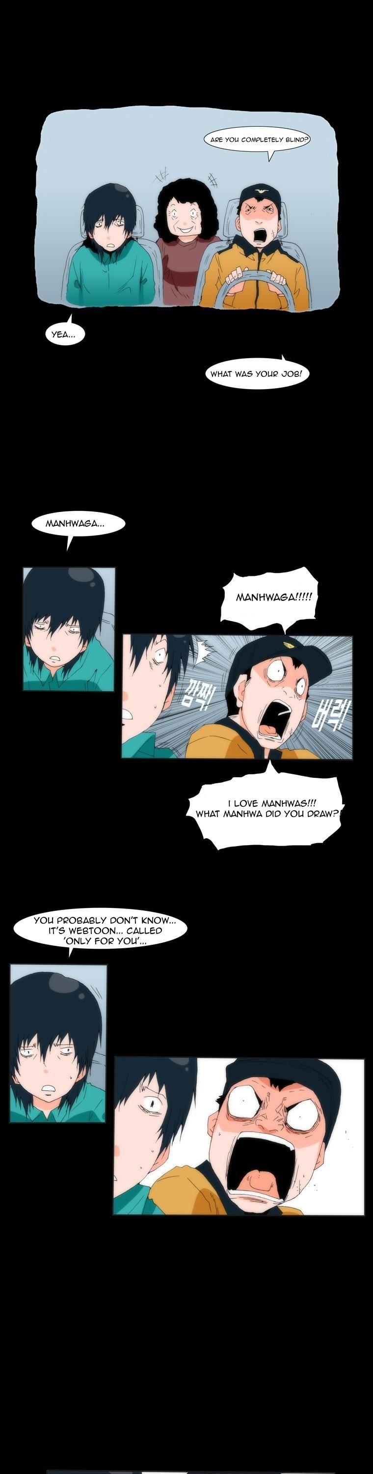 Can't See Can't Hear But Love Chapter 5 page 23 - Chapter 5