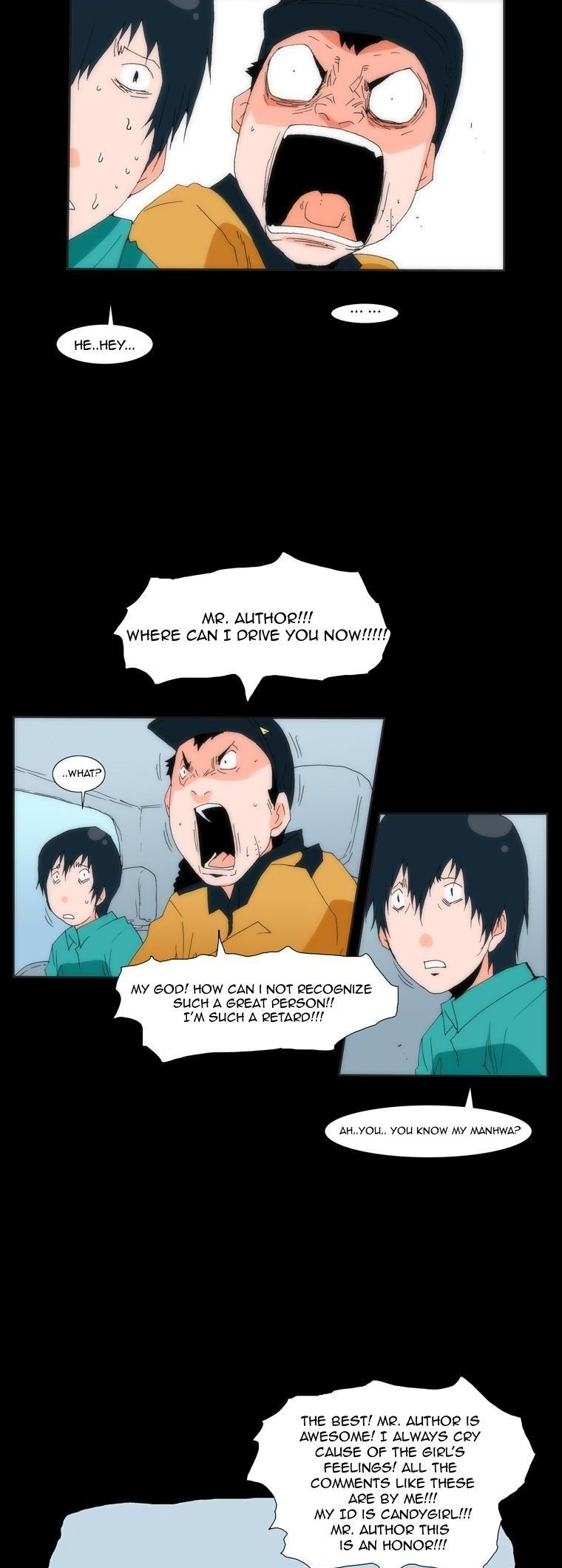 Can't See Can't Hear But Love Chapter 5 page 24 - Chapter 5