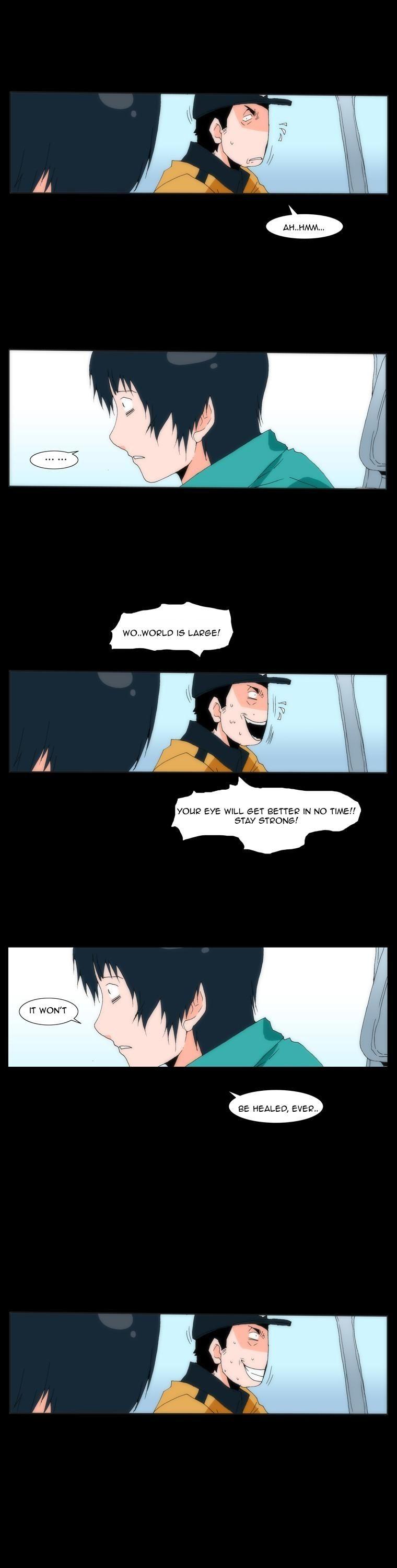 Can't See Can't Hear But Love Chapter 5 page 26 - Chapter 5