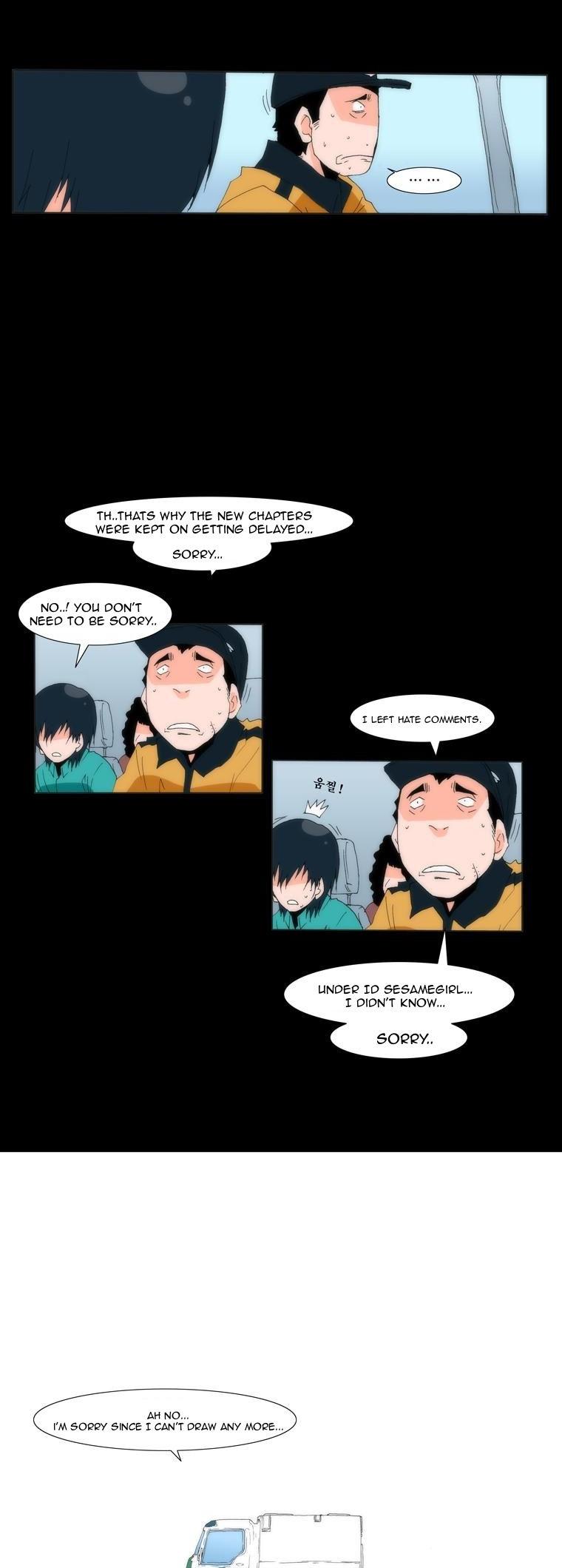 Can't See Can't Hear But Love Chapter 5 page 27 - Chapter 5