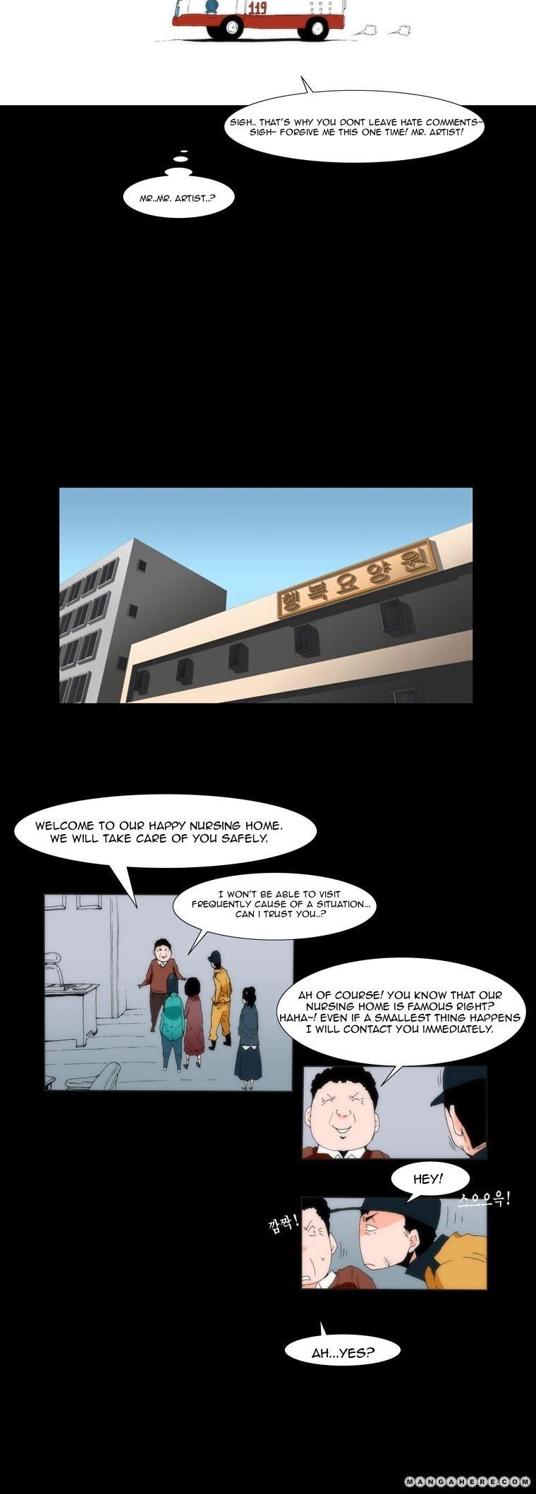 Can't See Can't Hear But Love Chapter 5 page 28 - Chapter 5