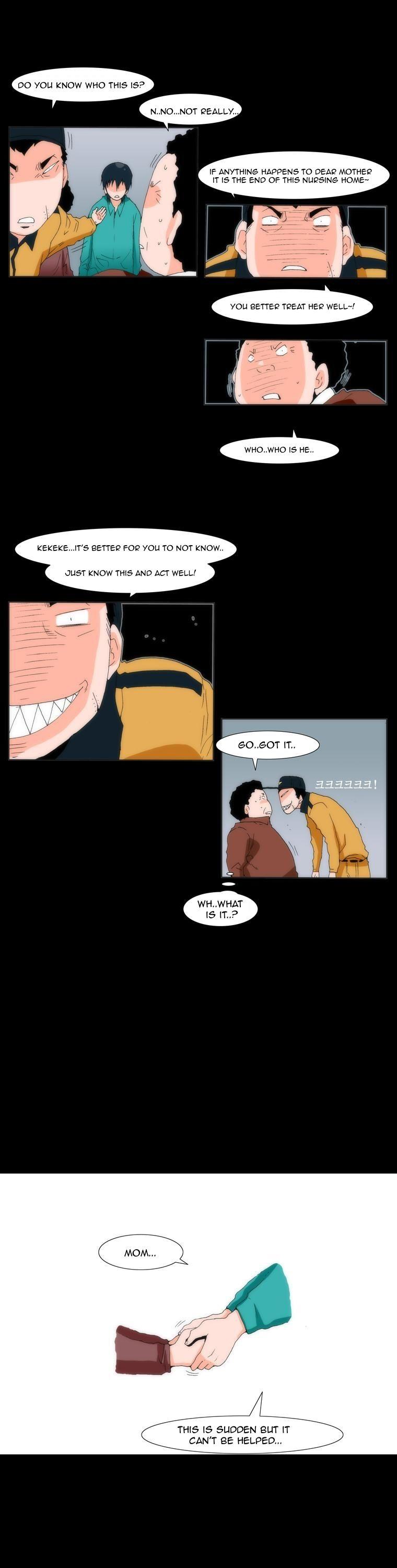 Can't See Can't Hear But Love Chapter 5 page 29 - Chapter 5