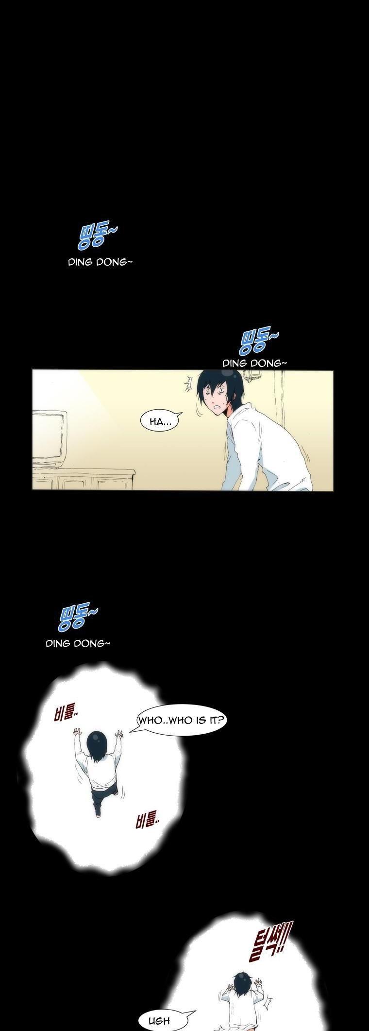 Can't See Can't Hear But Love Chapter 5 page 3 - Chapter 5