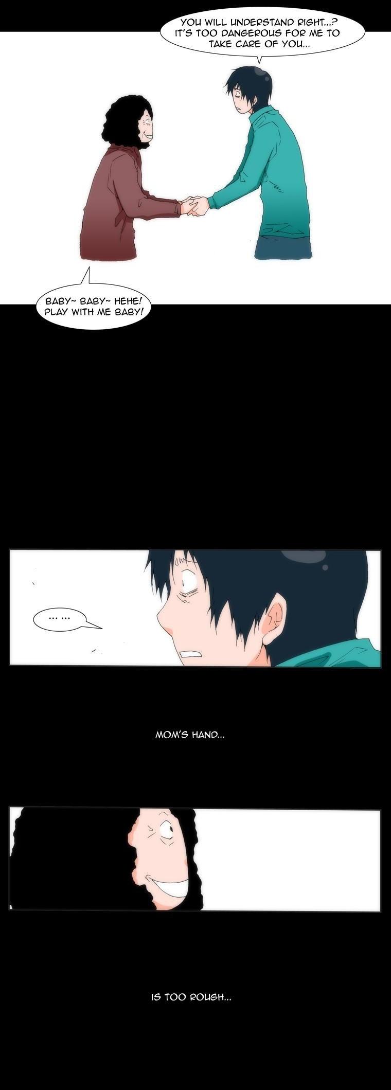 Can't See Can't Hear But Love Chapter 5 page 30 - Chapter 5