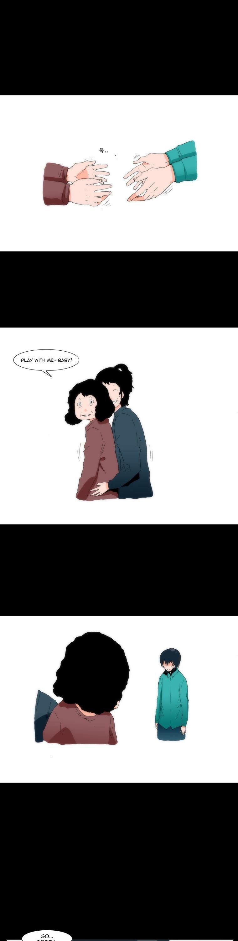 Can't See Can't Hear But Love Chapter 5 page 32 - Chapter 5
