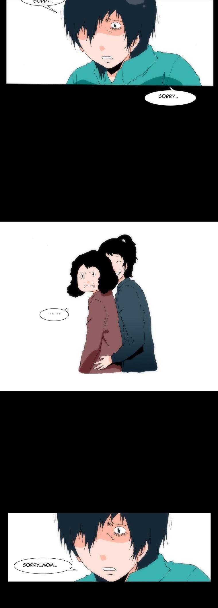 Can't See Can't Hear But Love Chapter 5 page 33 - Chapter 5