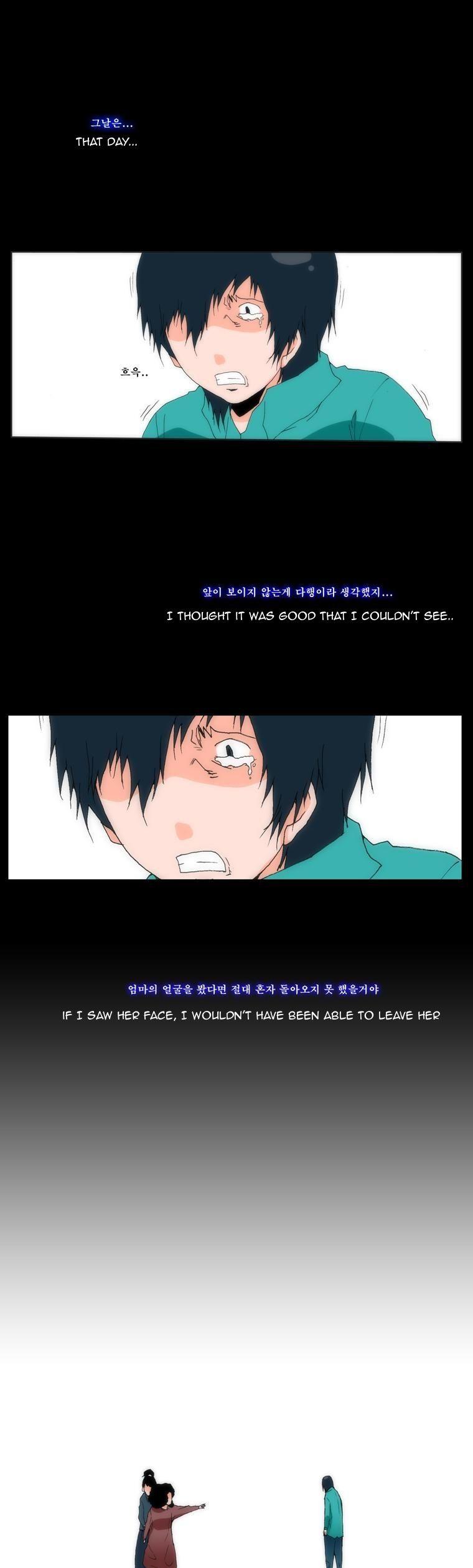 Can't See Can't Hear But Love Chapter 5 page 35 - Chapter 5