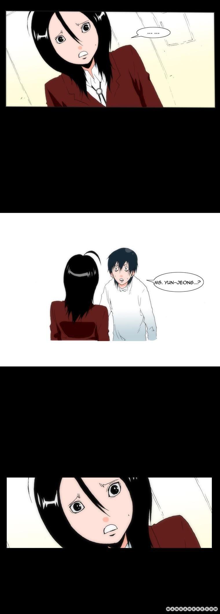Can't See Can't Hear But Love Chapter 5 page 7 - Chapter 5