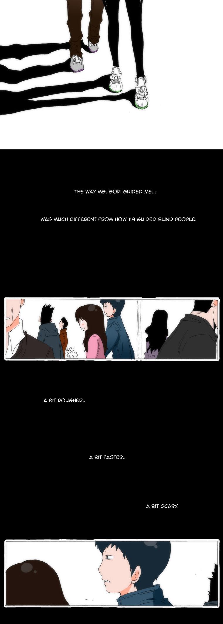 Can't See Can't Hear But Love Chapter 50 page 10 - Chapter 50