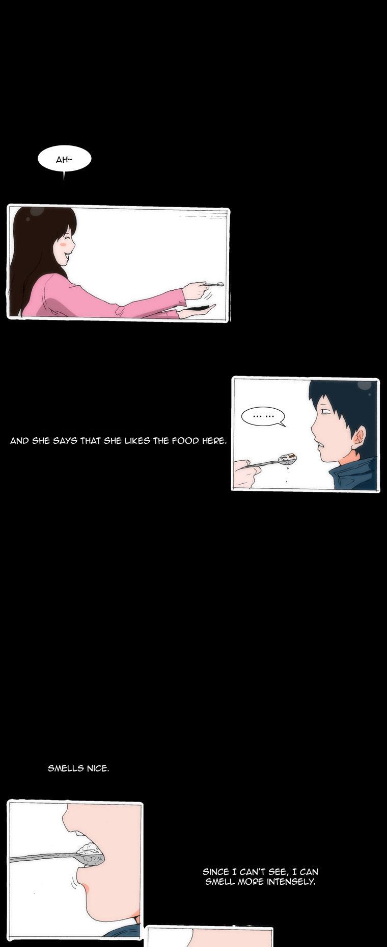 Can't See Can't Hear But Love Chapter 50 page 12 - Chapter 50
