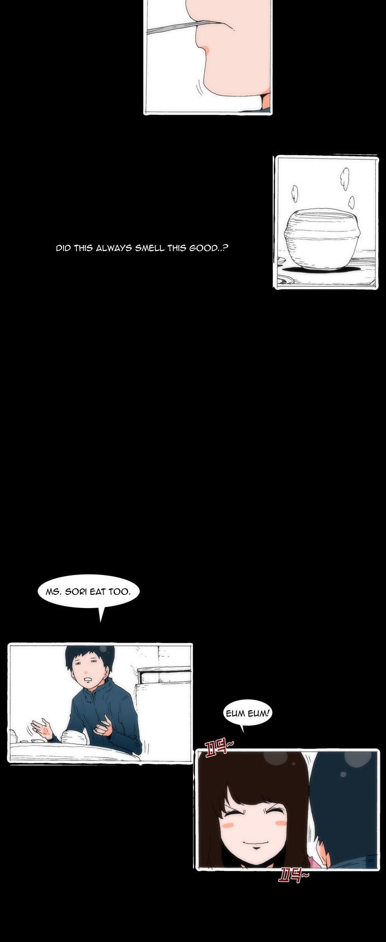 Can't See Can't Hear But Love Chapter 50 page 13 - Chapter 50