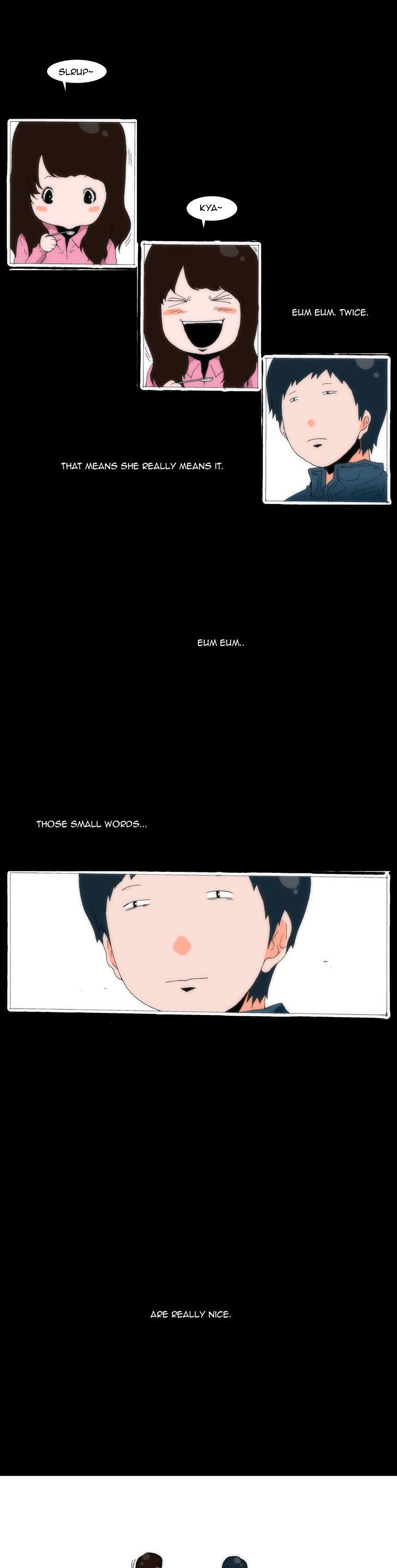 Can't See Can't Hear But Love Chapter 50 page 14 - Chapter 50