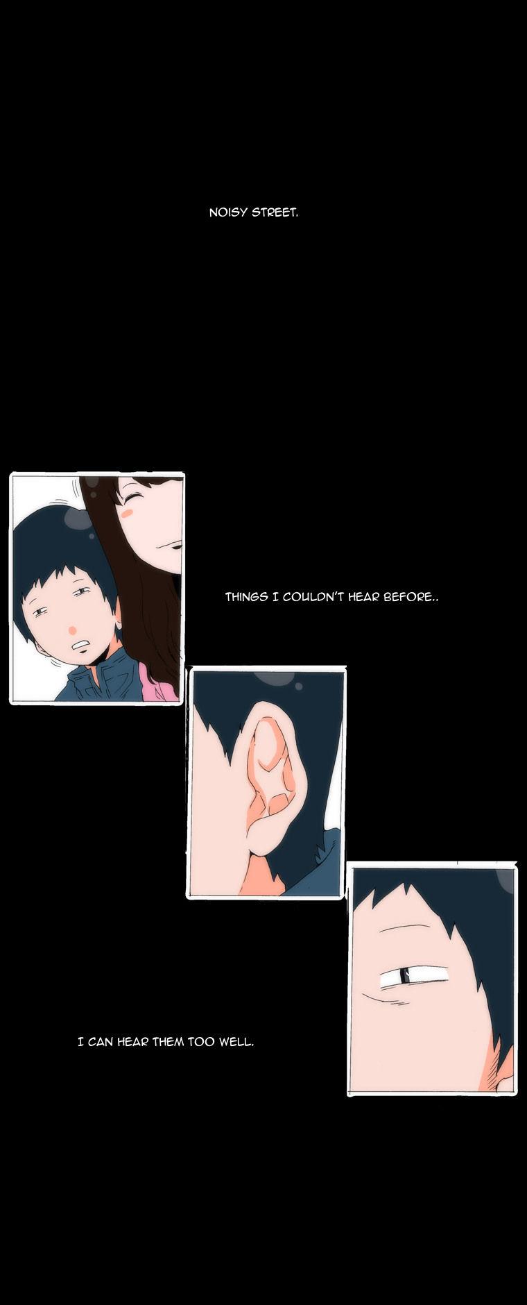 Can't See Can't Hear But Love Chapter 50 page 16 - Chapter 50