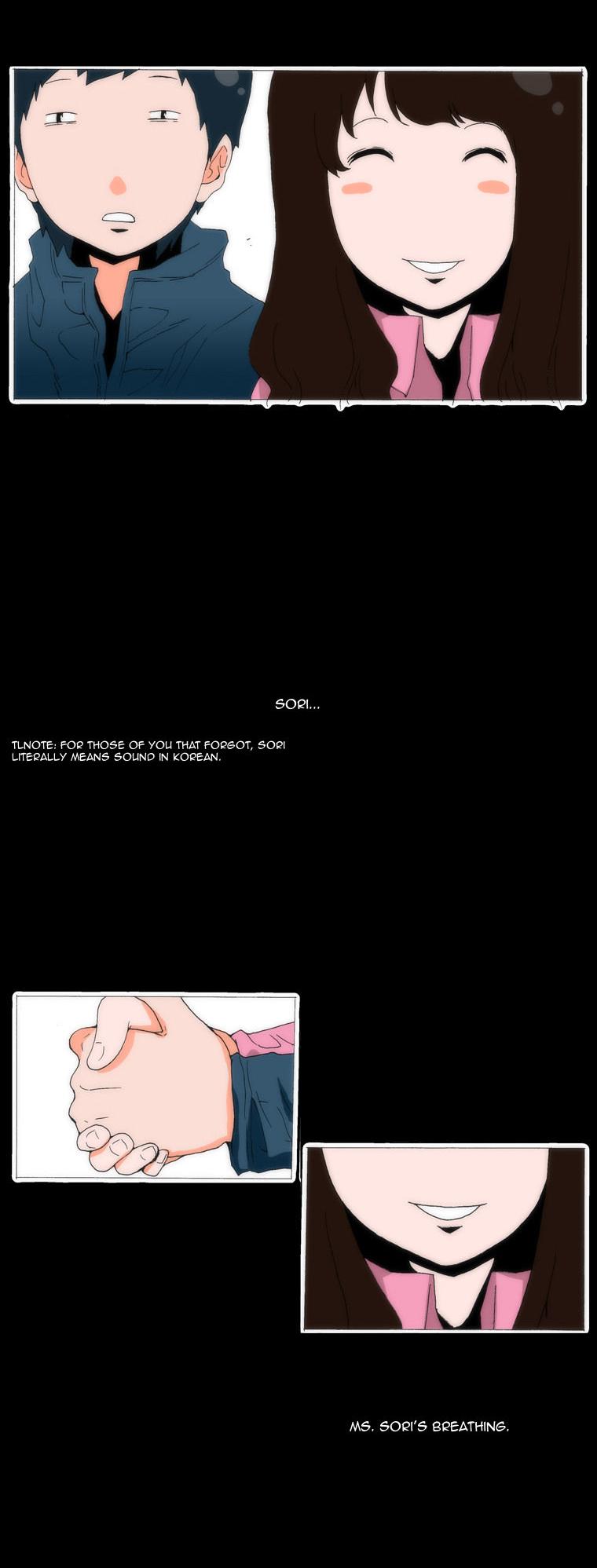 Can't See Can't Hear But Love Chapter 50 page 19 - Chapter 50