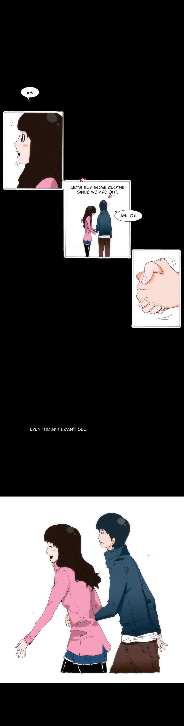 Can't See Can't Hear But Love Chapter 50 page 23 - Chapter 50