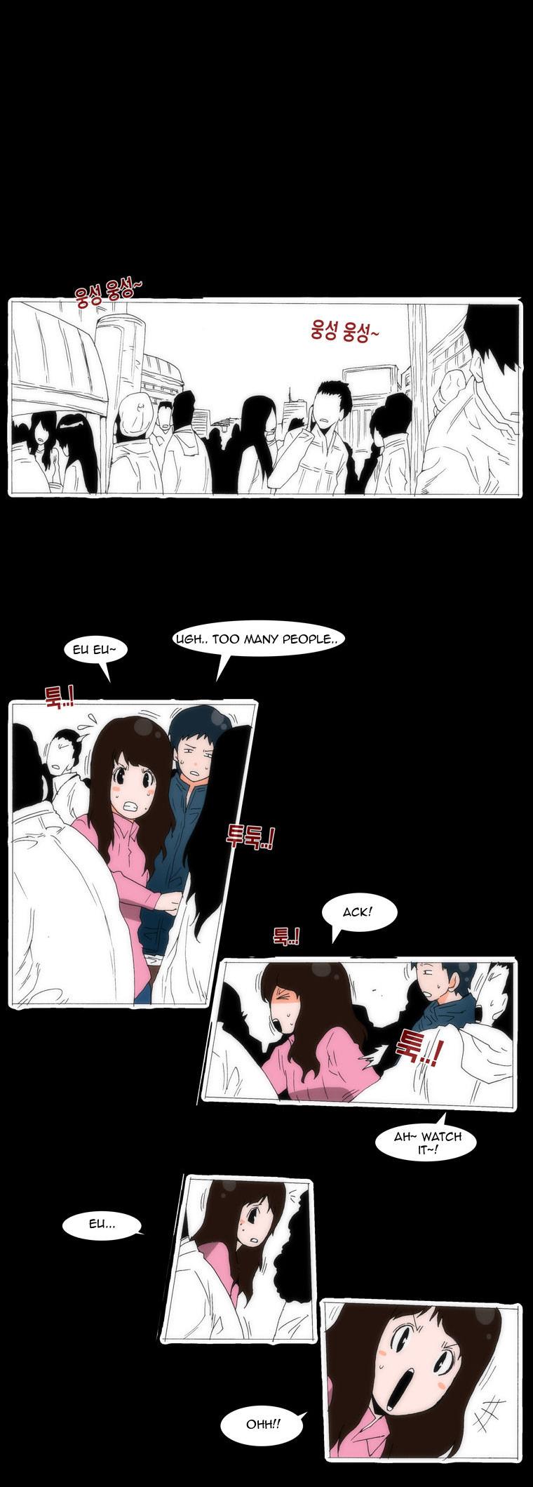 Can't See Can't Hear But Love Chapter 50 page 25 - Chapter 50
