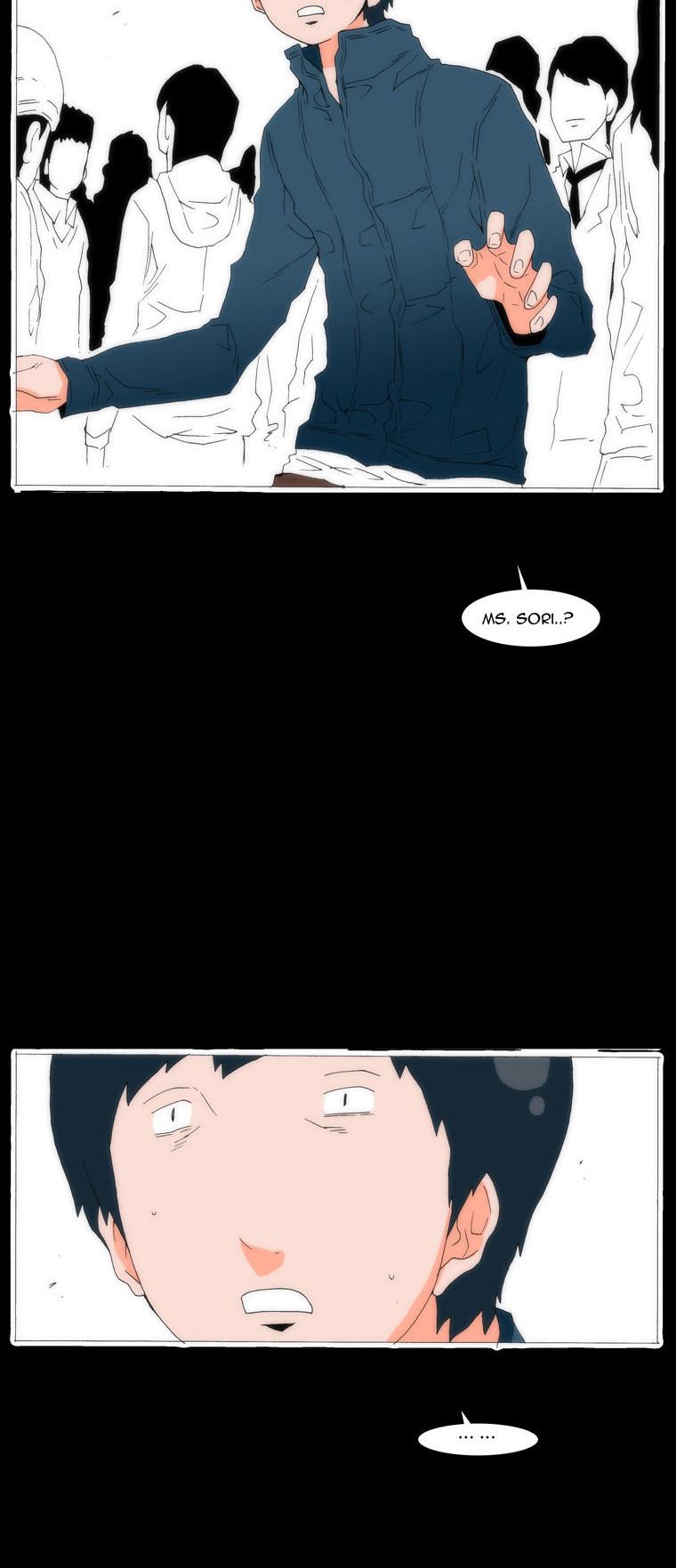Can't See Can't Hear But Love Chapter 50 page 28 - Chapter 50