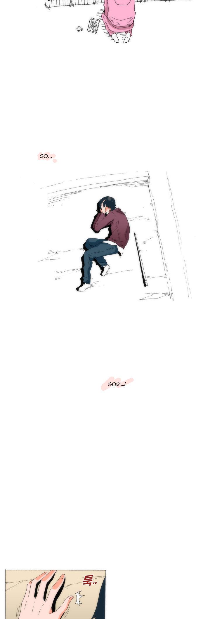 Can't See Can't Hear But Love Chapter 50 page 3 - Chapter 50