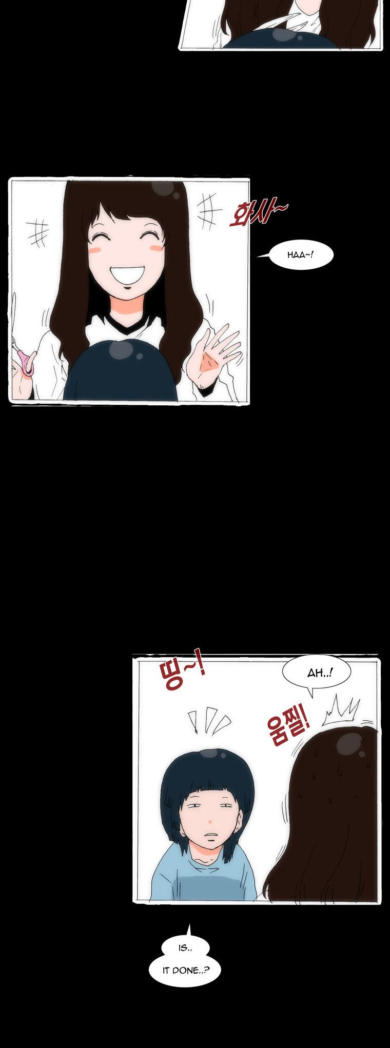 Can't See Can't Hear But Love Chapter 50 page 7 - Chapter 50