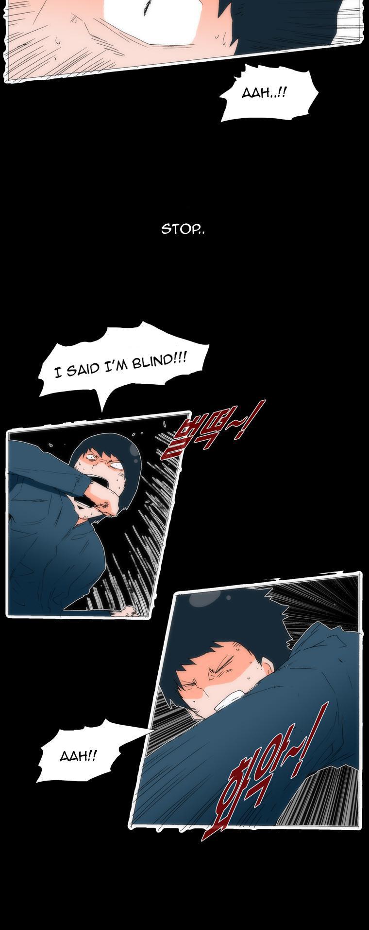 Can't See Can't Hear But Love Chapter 51 page 10 - Chapter 51