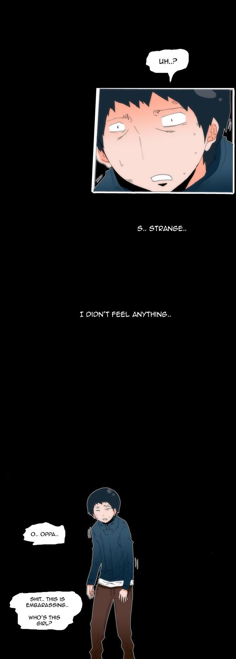 Can't See Can't Hear But Love Chapter 51 page 12 - Chapter 51