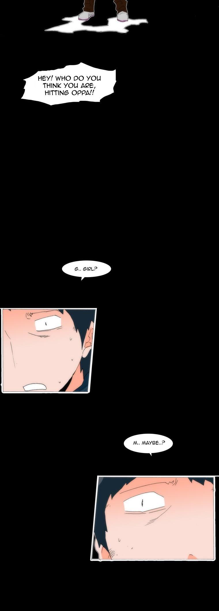 Can't See Can't Hear But Love Chapter 51 page 13 - Chapter 51