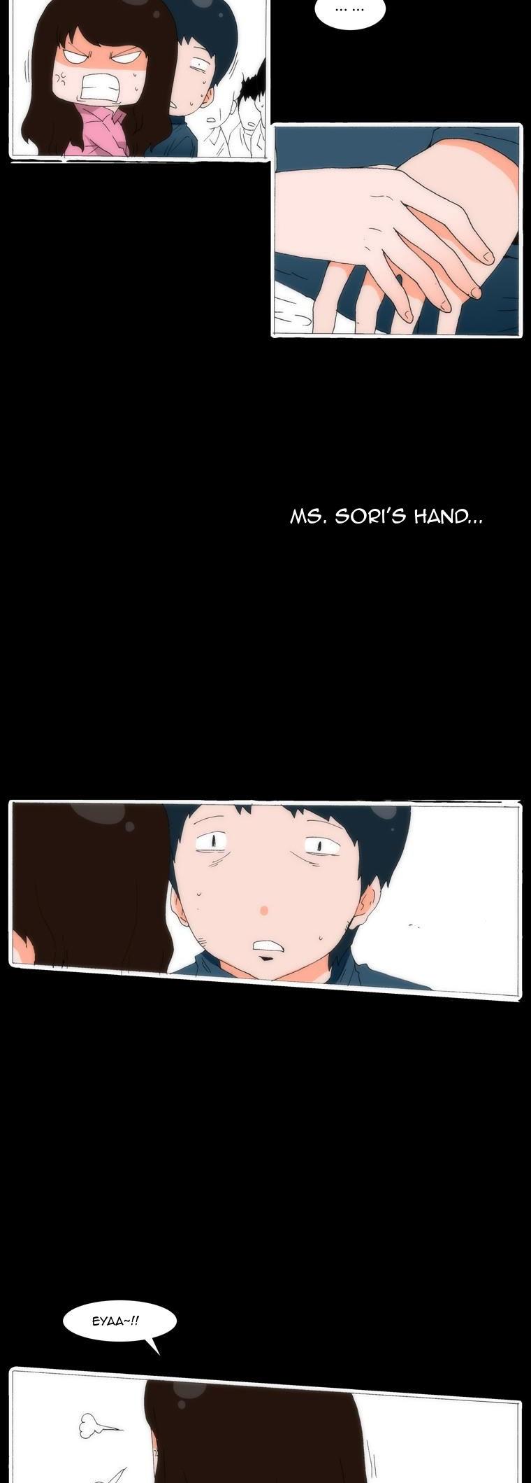 Can't See Can't Hear But Love Chapter 51 page 18 - Chapter 51