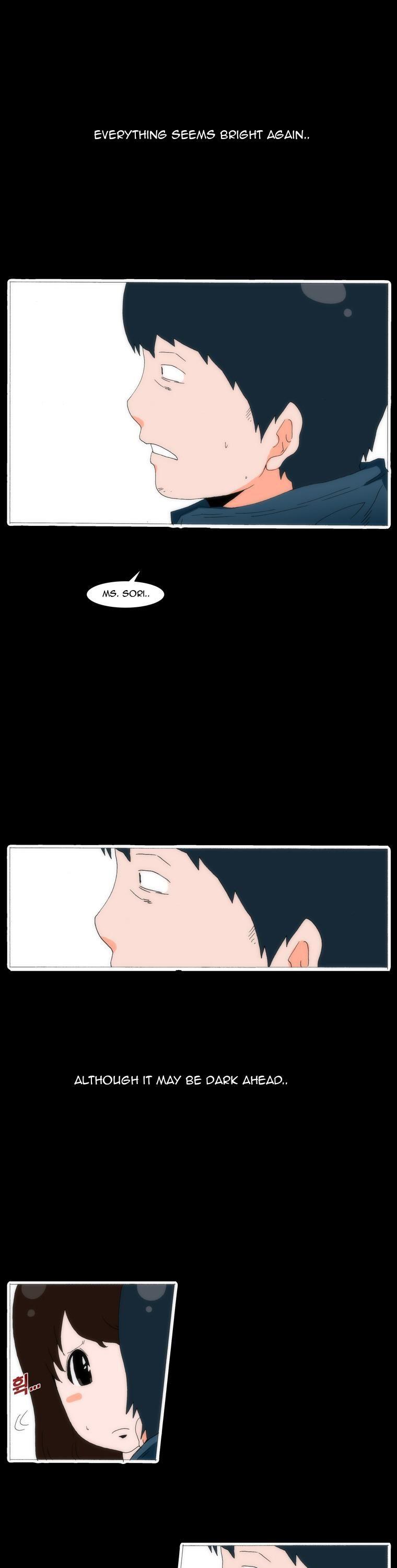 Can't See Can't Hear But Love Chapter 51 page 20 - Chapter 51