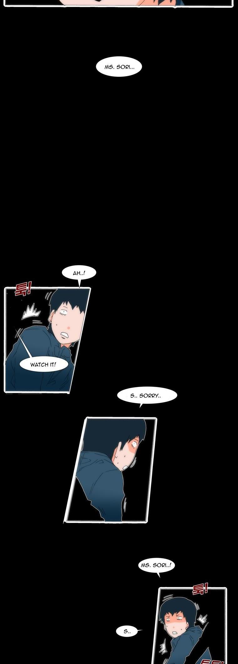 Can't See Can't Hear But Love Chapter 51 page 3 - Chapter 51
