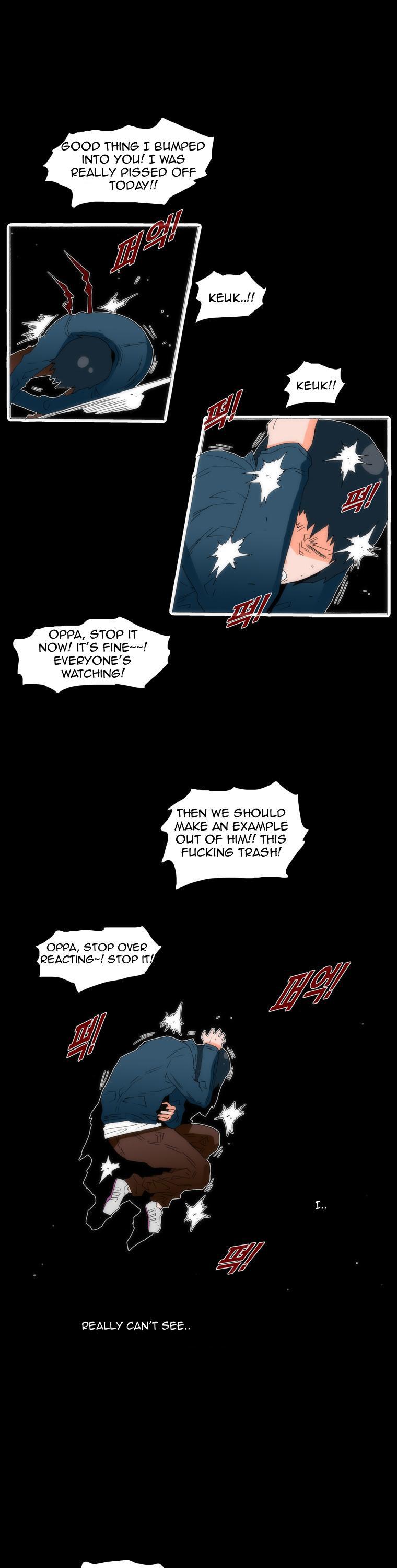 Can't See Can't Hear But Love Chapter 51 page 8 - Chapter 51
