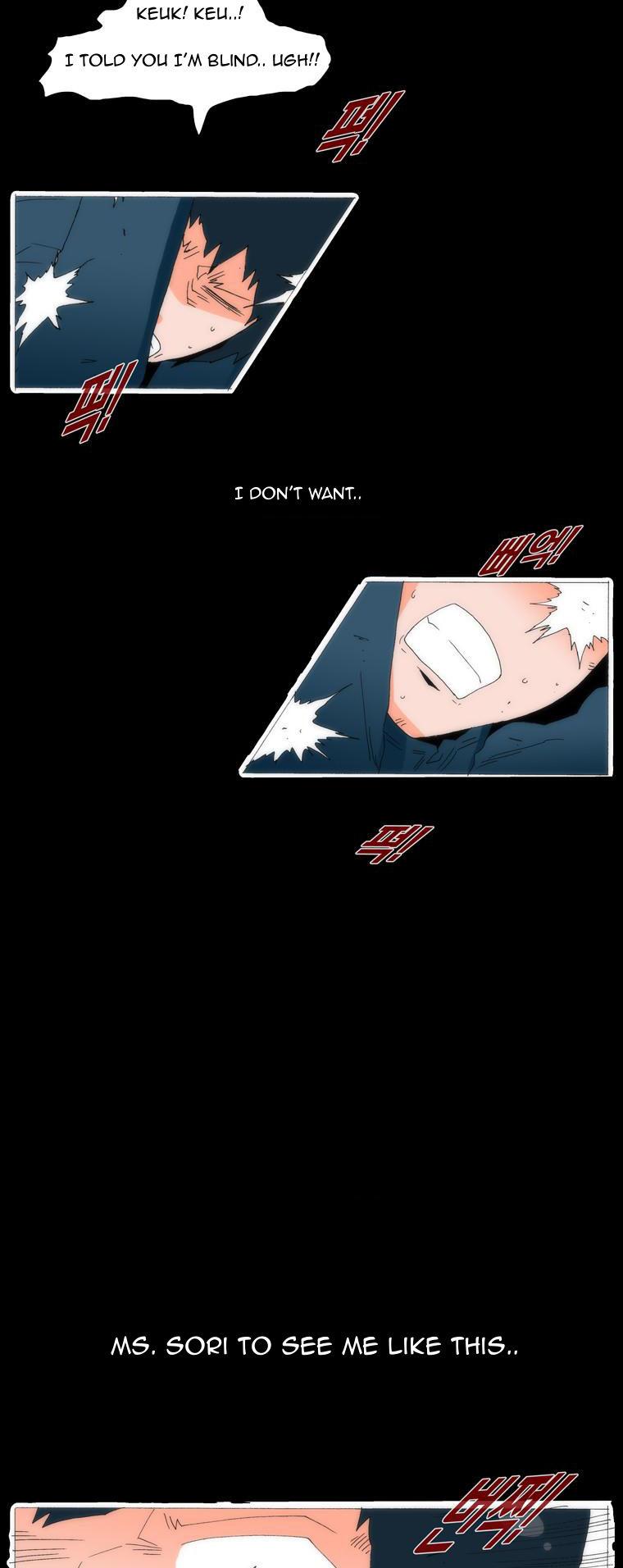 Can't See Can't Hear But Love Chapter 51 page 9 - Chapter 51
