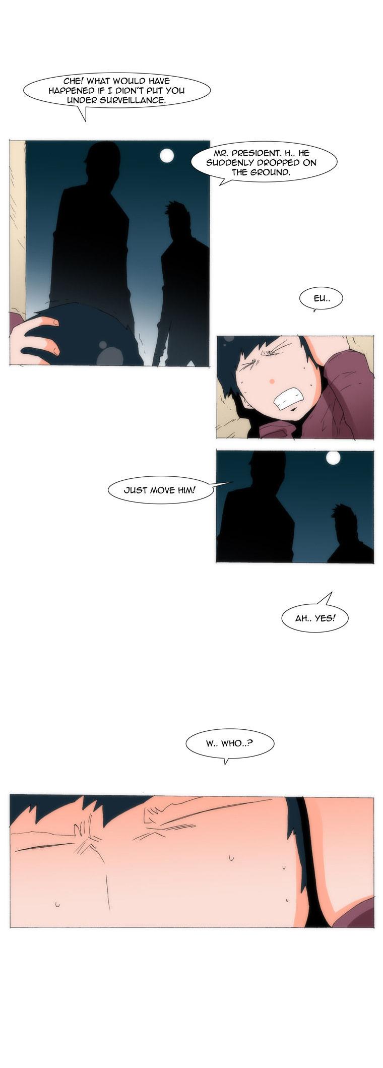 Can't See Can't Hear But Love Chapter 52 page 10 - Chapter 52