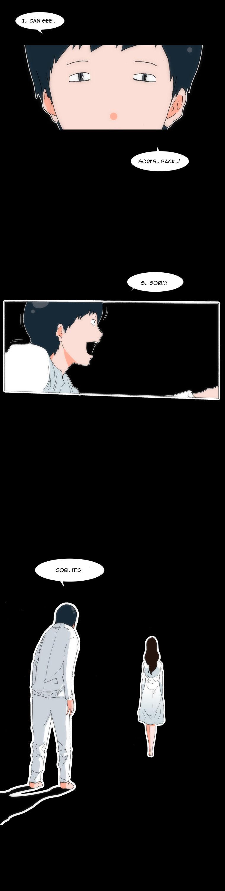 Can't See Can't Hear But Love Chapter 52 page 14 - Chapter 52