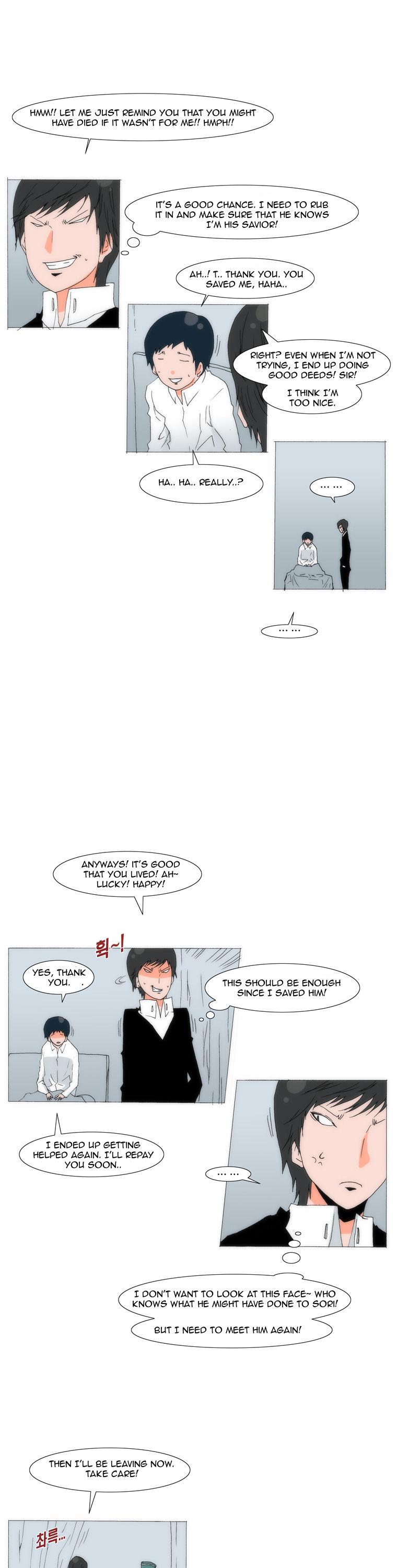 Can't See Can't Hear But Love Chapter 52 page 23 - Chapter 52