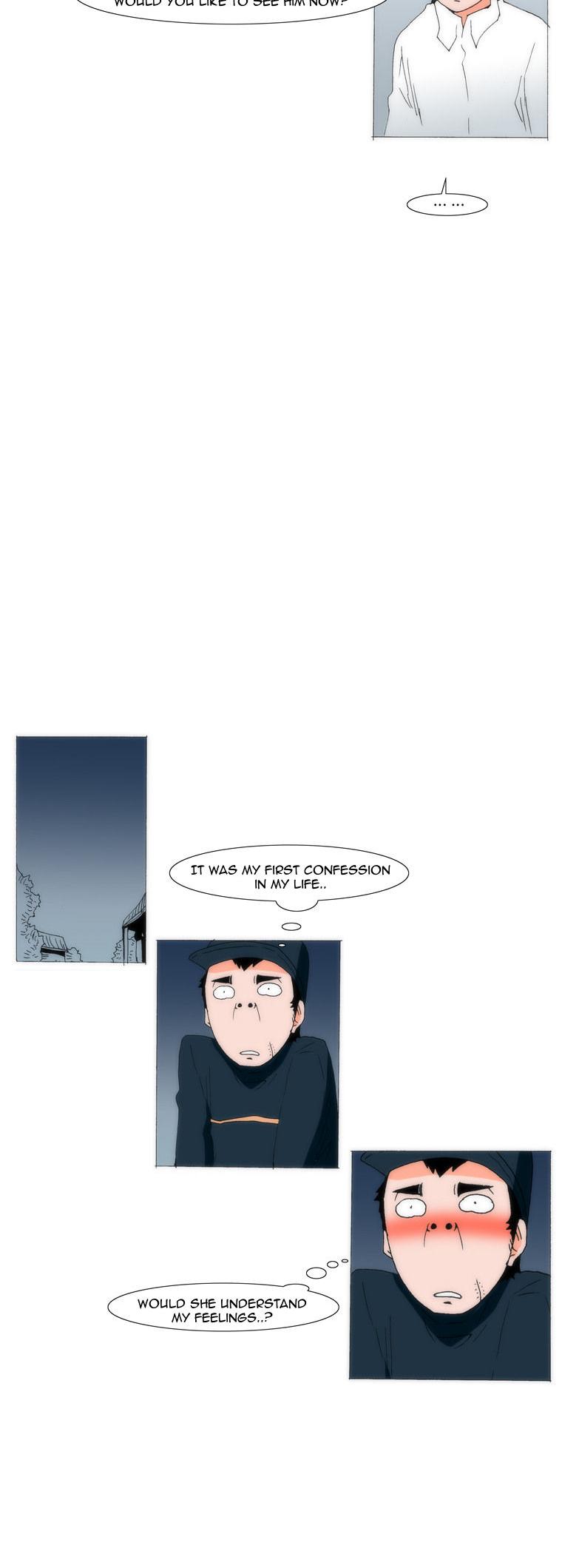 Can't See Can't Hear But Love Chapter 52 page 25 - Chapter 52