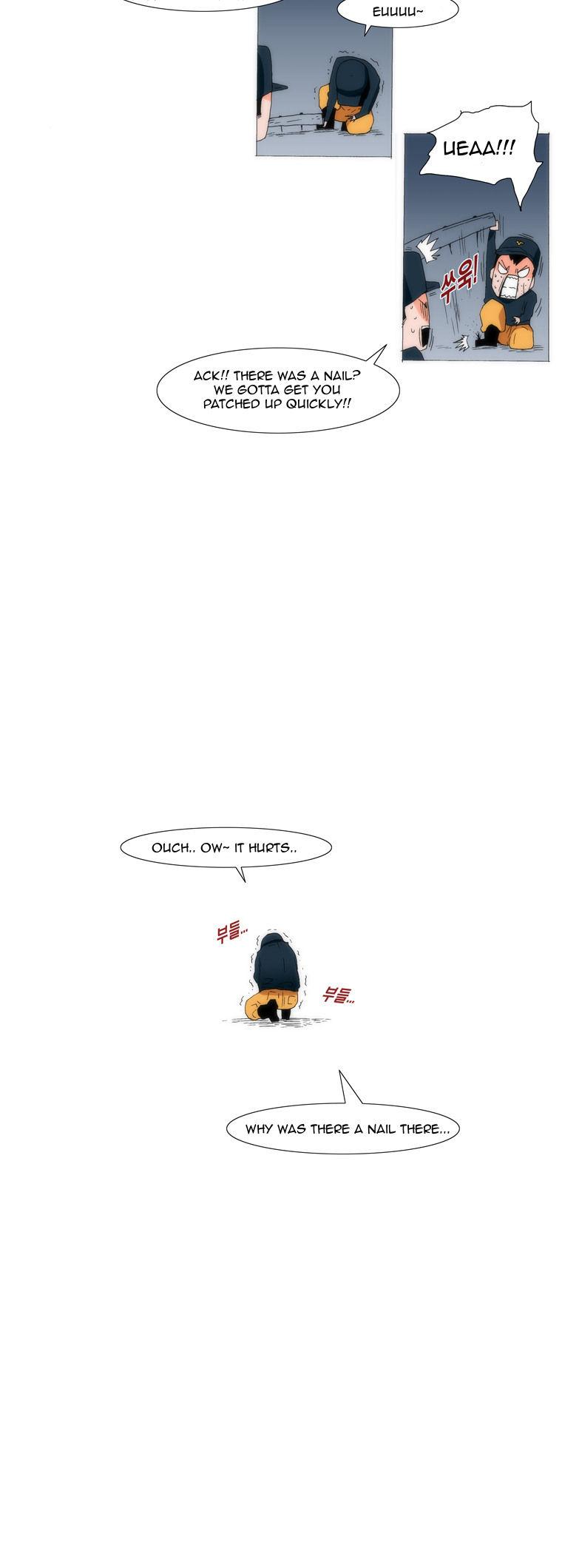 Can't See Can't Hear But Love Chapter 52 page 27 - Chapter 52