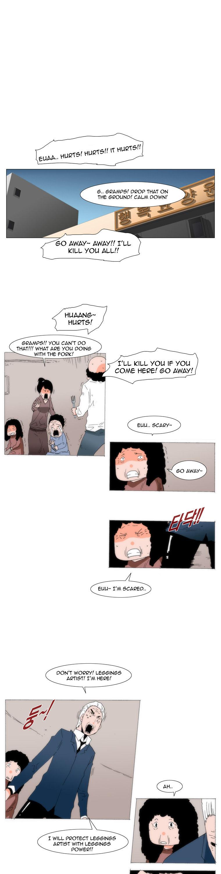 Can't See Can't Hear But Love Chapter 52 page 29 - Chapter 52