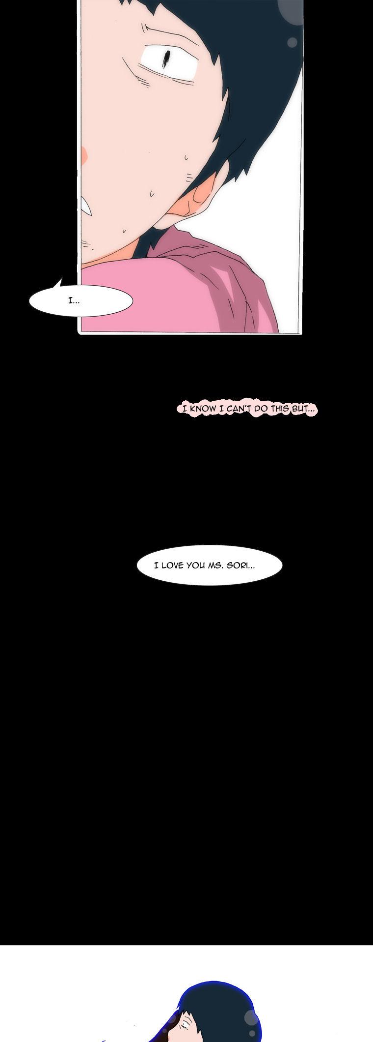 Can't See Can't Hear But Love Chapter 52 page 3 - Chapter 52