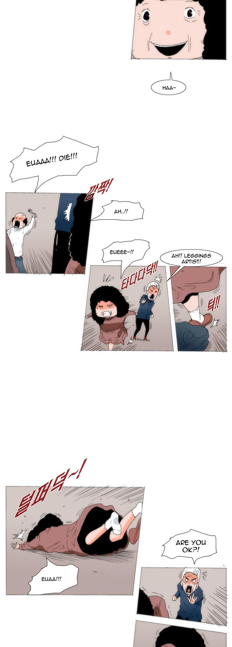 Can't See Can't Hear But Love Chapter 52 page 30 - Chapter 52