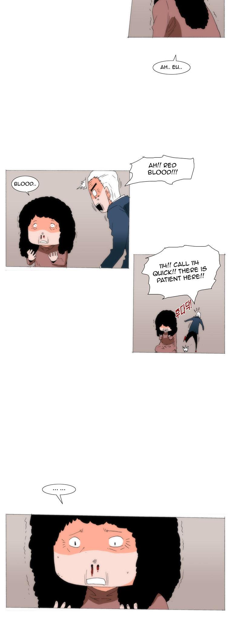 Can't See Can't Hear But Love Chapter 52 page 31 - Chapter 52