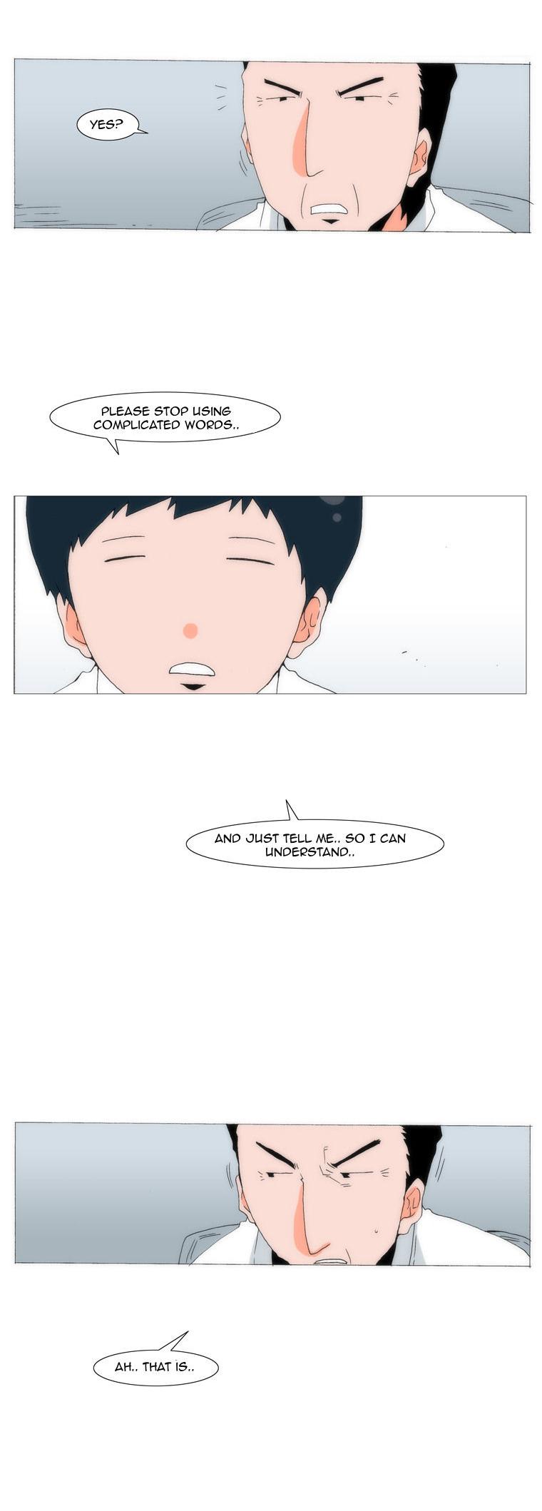 Can't See Can't Hear But Love Chapter 52 page 34 - Chapter 52