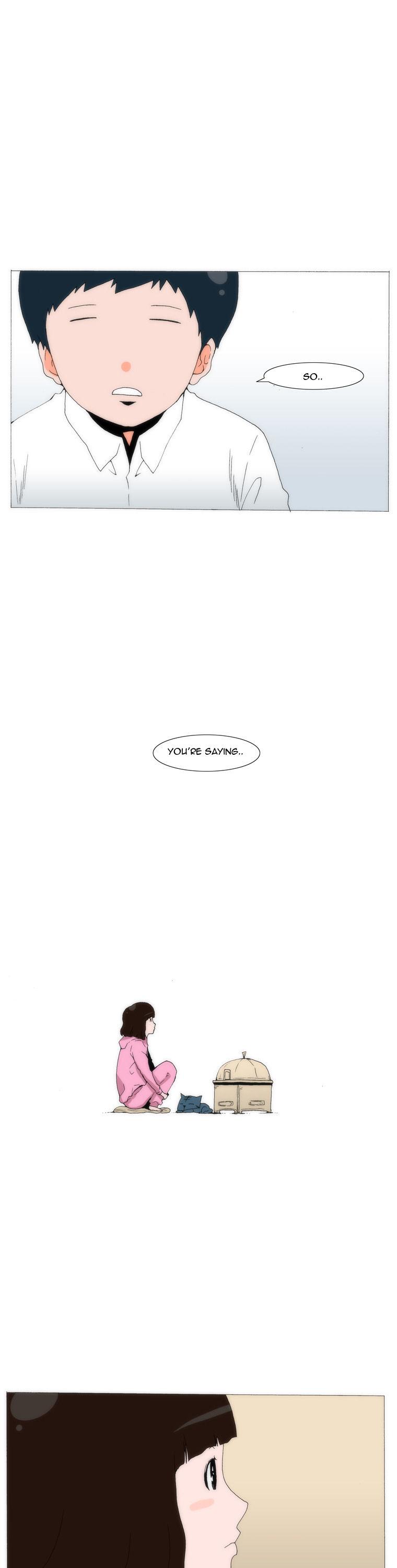 Can't See Can't Hear But Love Chapter 52 page 35 - Chapter 52